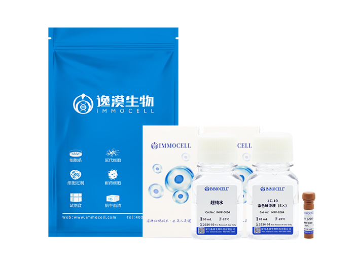 JC-10线粒体膜电位检测试剂盒