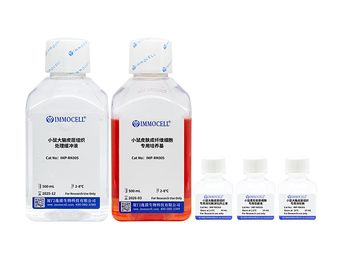 小鼠神经星形胶质细胞分离试剂盒