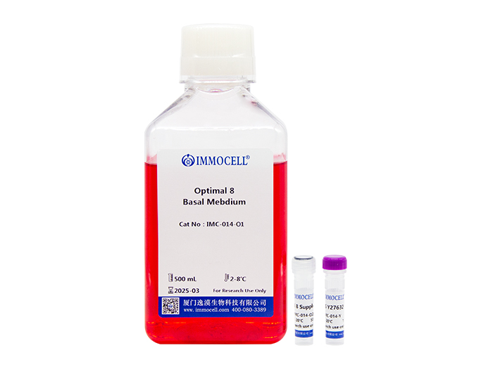Optimal 8培养基