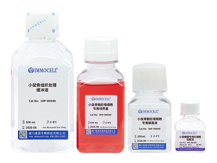 小鼠骨髓巨噬细胞分离试剂盒